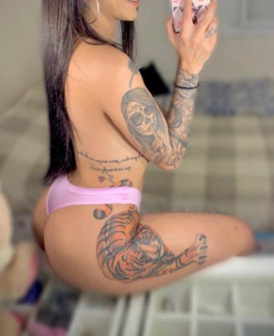 Andréia Ferreira